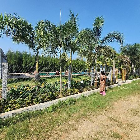 Paradise Forest Resort Pondicherry Ngoại thất bức ảnh