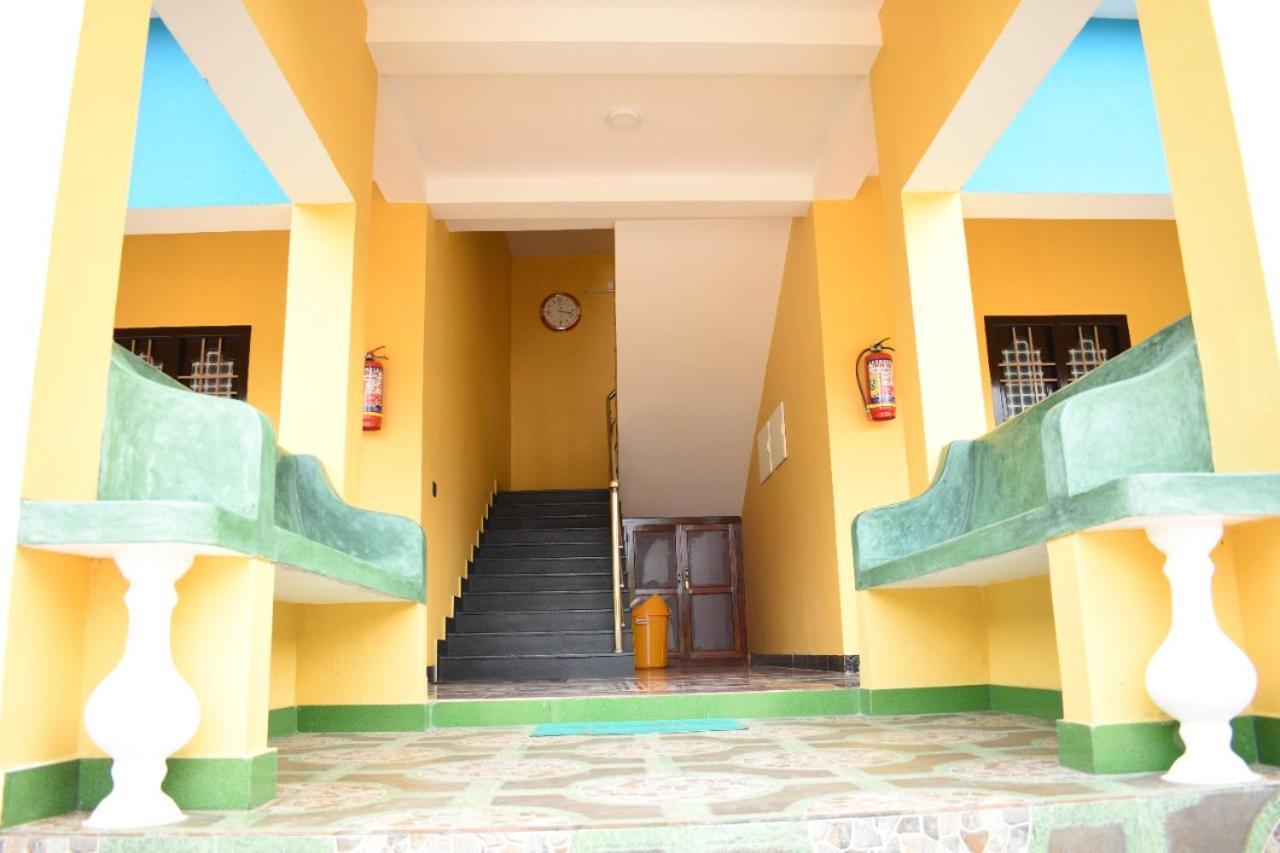 Paradise Forest Resort Pondicherry Ngoại thất bức ảnh