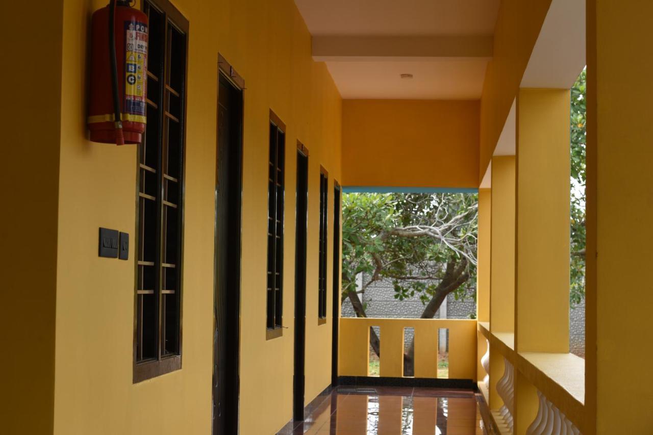 Paradise Forest Resort Pondicherry Ngoại thất bức ảnh