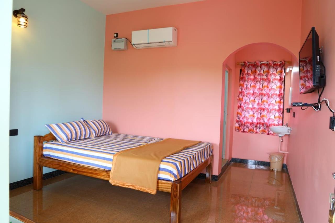 Paradise Forest Resort Pondicherry Ngoại thất bức ảnh