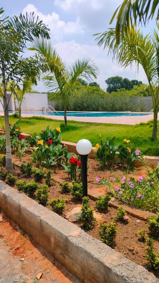 Paradise Forest Resort Pondicherry Ngoại thất bức ảnh