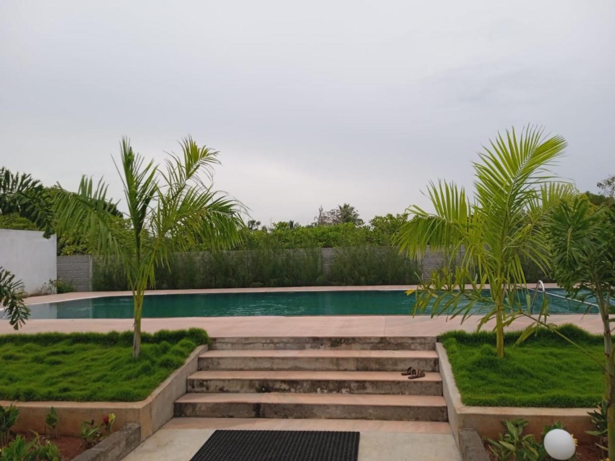 Paradise Forest Resort Pondicherry Ngoại thất bức ảnh