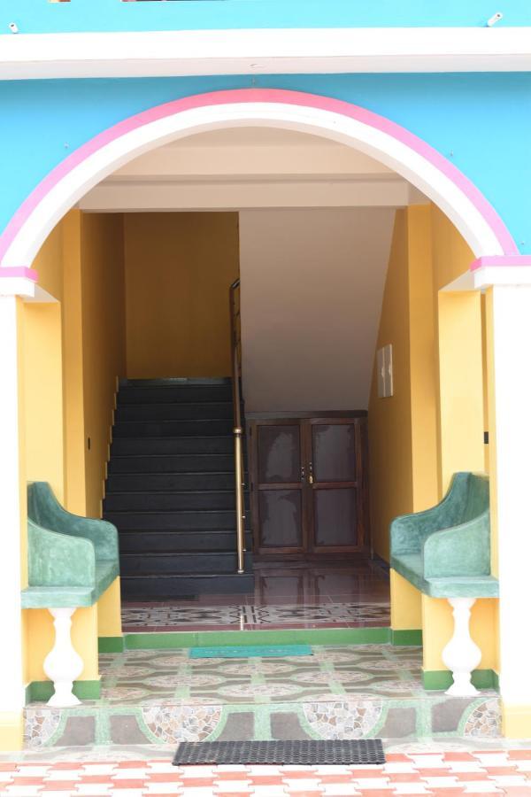 Paradise Forest Resort Pondicherry Ngoại thất bức ảnh