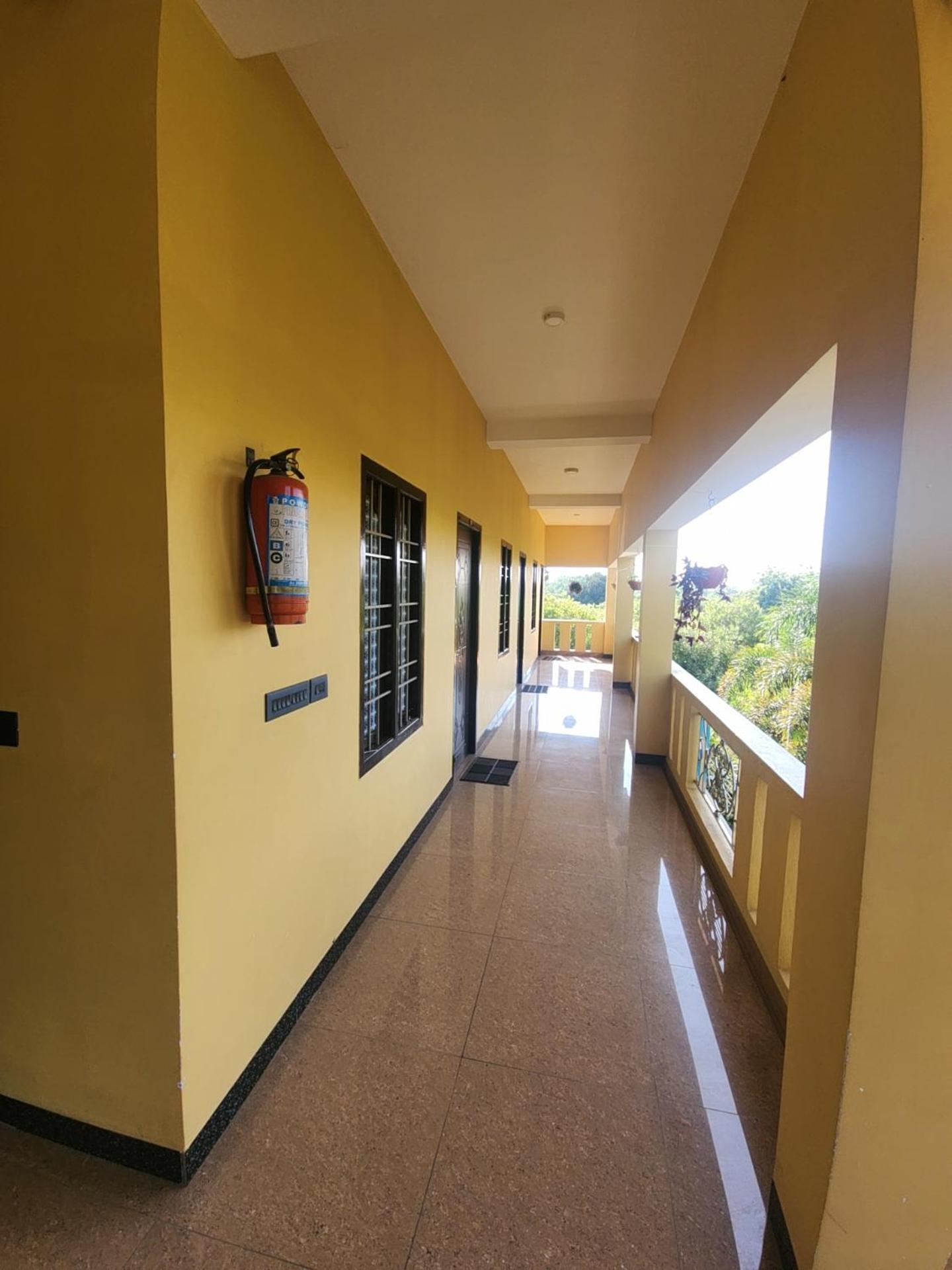 Paradise Forest Resort Pondicherry Ngoại thất bức ảnh