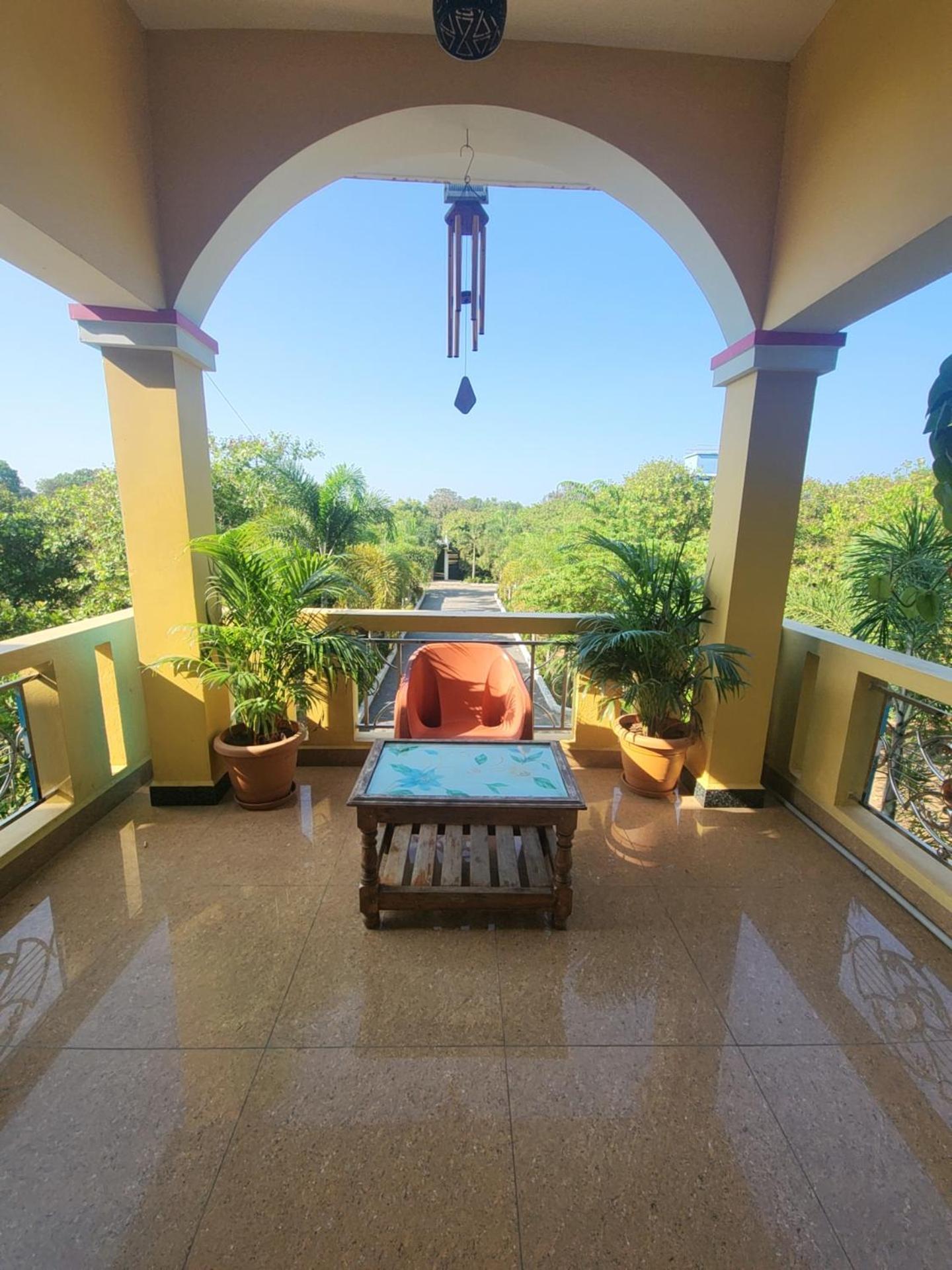 Paradise Forest Resort Pondicherry Ngoại thất bức ảnh