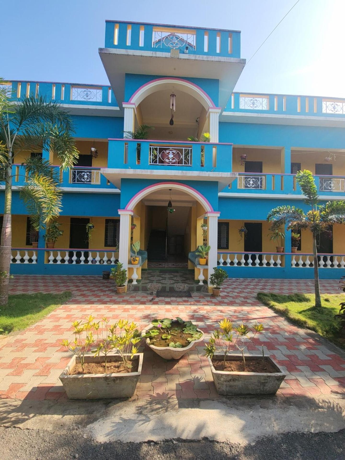 Paradise Forest Resort Pondicherry Ngoại thất bức ảnh