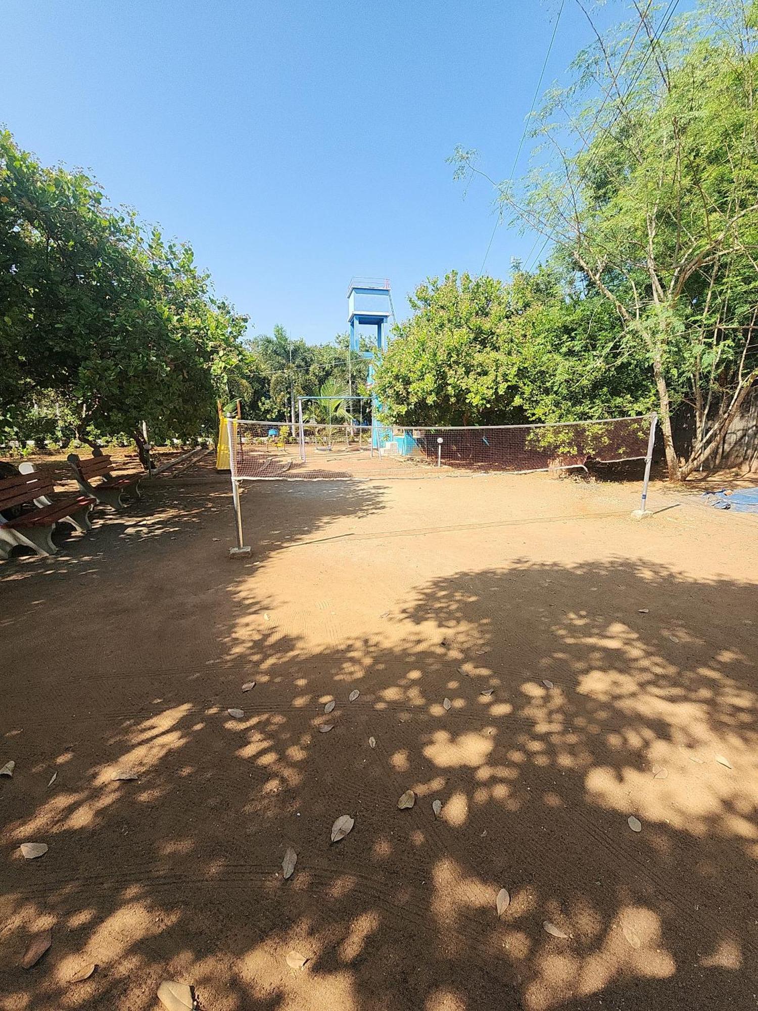 Paradise Forest Resort Pondicherry Ngoại thất bức ảnh