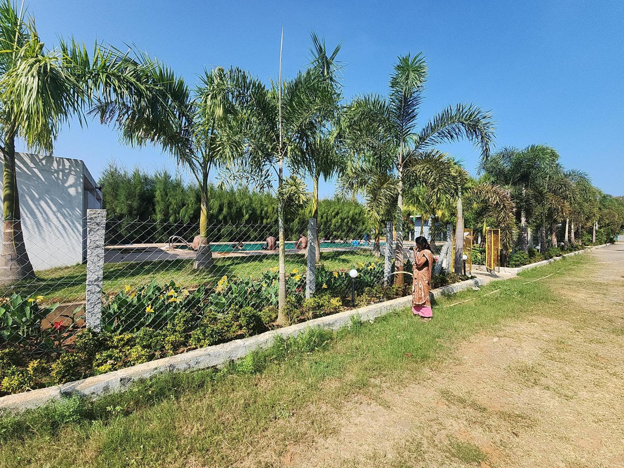 Paradise Forest Resort Pondicherry Ngoại thất bức ảnh