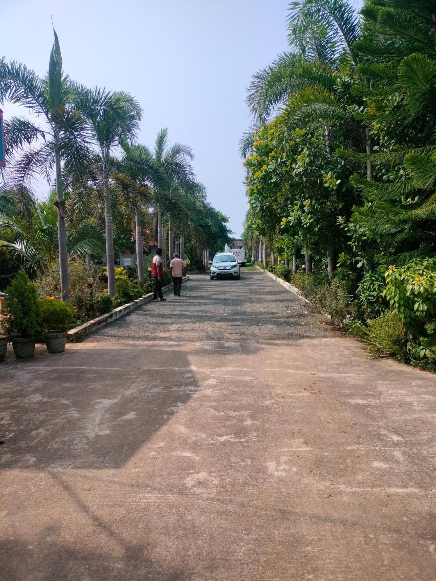 Paradise Forest Resort Pondicherry Ngoại thất bức ảnh
