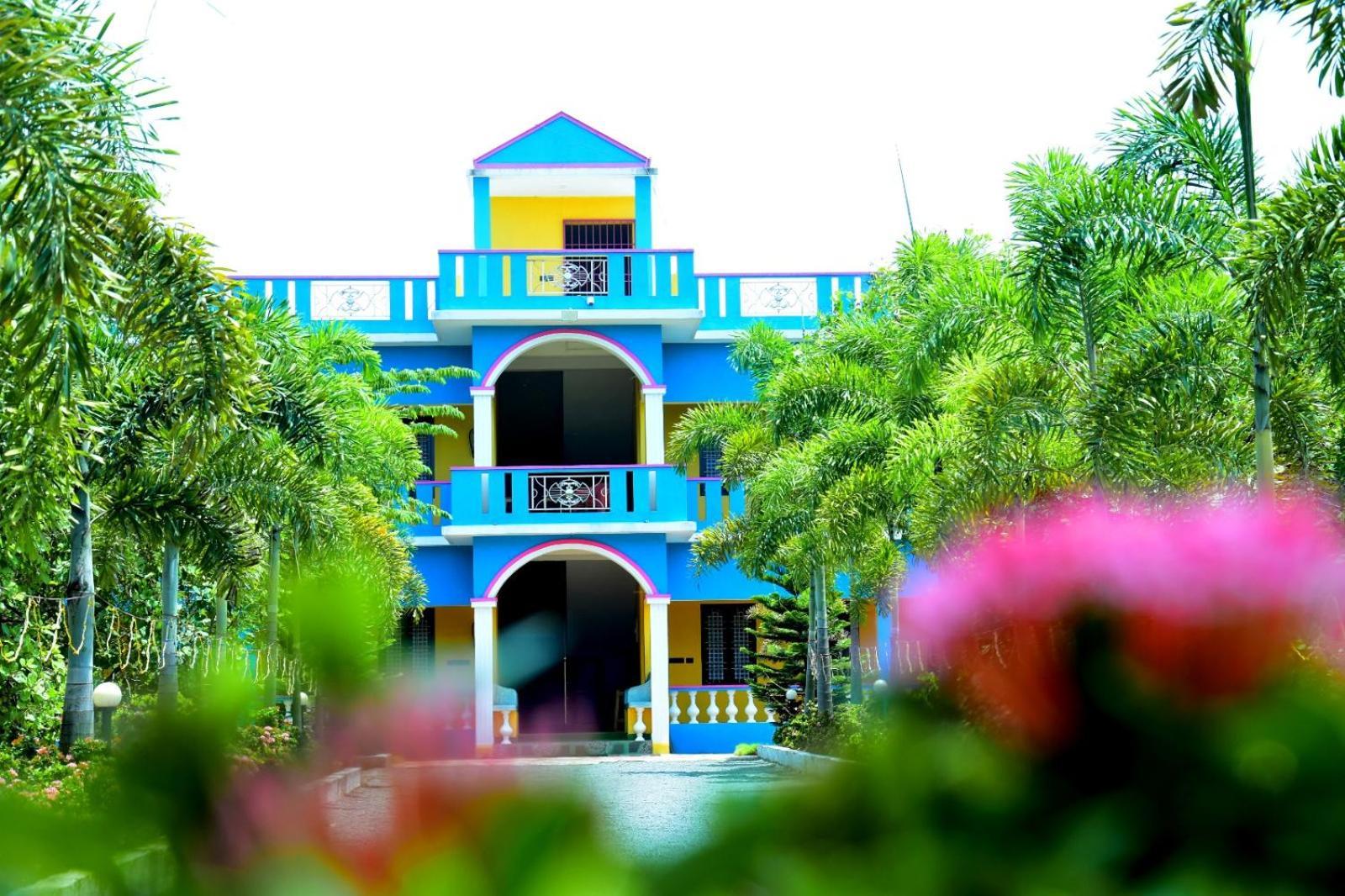 Paradise Forest Resort Pondicherry Ngoại thất bức ảnh