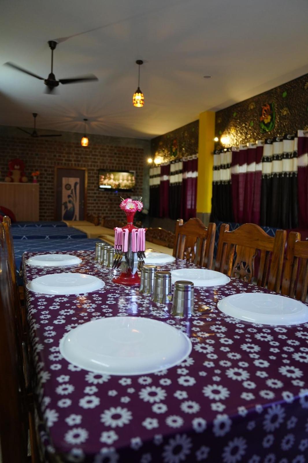 Paradise Forest Resort Pondicherry Ngoại thất bức ảnh