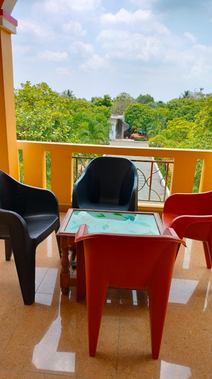 Paradise Forest Resort Pondicherry Ngoại thất bức ảnh